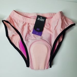 Beroy Cycling Padded Underwear Size Large